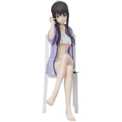 Figurine PVC Lycoris Recoil Takina Inoue - Échelle 1/7 - 16cm - Aniplex - Publicité Figurine PVC Lycoris Recoil Takina Inoue - Échelle 1/7 - 16cm - Aniplex - Publicité