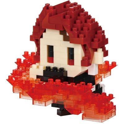 Nanoblock Demon Slayer Tanjiro Kamado Model - Building Toy Nanoblock Demon Slayer Tanjiro Kamado Model - Building Toy