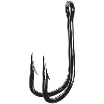 Gamakatsu LS-4523T Gancho Doble - Anzuelos para Grandes Depredadores Gamakatsu LS-4523T Gancho Doble - Anzuelos para Grandes Depredadores
