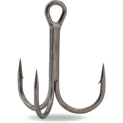 Paquet de 10 hameçons Gamakatsu Treble 13 - Hameçon de pêche - Publicité Paquet de 10 hameçons Gamakatsu Treble 13 - Hameçon de pêche - Publicité