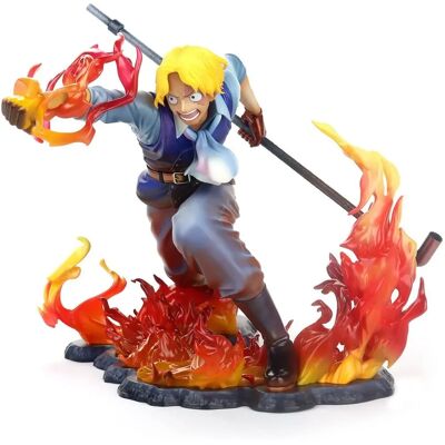 Megahouse Sabo Fire Fist Figurina - One Piece POP Megahouse Sabo Fire Fist Figurina - One Piece POP