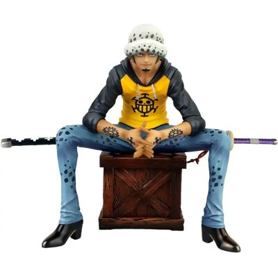 Rzeźba PVC Trafalgar Law - One Piece P.O.P Figurine Megahouse Rzeźba PVC Trafalgar Law - One Piece P.O.P Figurine Megahouse