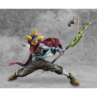 Figura collezionabile MegaHouse Re Soge 18cm PVC - P.O.P Figura collezionabile MegaHouse Re Soge 18cm PVC - P.O.P
