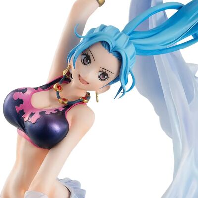 Figurine Collectible Megahouse Vivi Nefertari 22cm - One Piece Figurine Collectible Megahouse Vivi Nefertari 22cm - One Piece