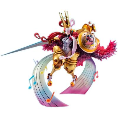 Figurine Uta Megahouse One Piece Film Red 29cm - Invincible - Publicité Figurine Uta Megahouse One Piece Film Red 29cm - Invincible - Publicité