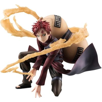 Figure G.E.M. Naruto Shippuden Gaara Kazekage - Figurine - Publicité Figure G.E.M. Naruto Shippuden Gaara Kazekage - Figurine - Publicité