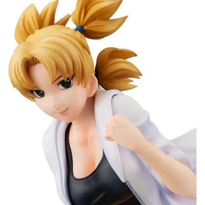 Megahouse Temari Gals Splash Ver. - Figurine Naruto/Boruto Megahouse Temari Gals Splash Ver. - Figurine Naruto/Boruto