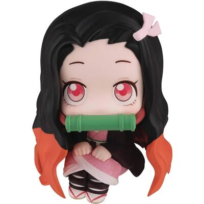 MegaHouse Rukup Nezuko Kamado Figura in PVC - Cacciatore di Demoni MegaHouse Rukup Nezuko Kamado Figura in PVC - Cacciatore di Demoni