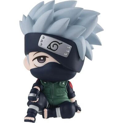 Megahouse Kakashi Hatake Naruto Series Mini Figure - Action Figure Megahouse Kakashi Hatake Naruto Series Mini Figure - Action Figure