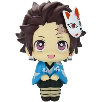 Megahouse Tanjiro Kamado PVC Figur - Finale Auswahl - 11cm Megahouse Tanjiro Kamado PVC Figur - Finale Auswahl - 11cm