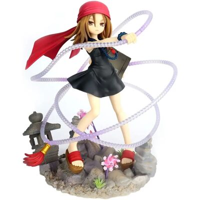 Figura PVC Kyouyama Anna - 16cm - Shaman King - Megahouse Figura PVC Kyouyama Anna - 16cm - Shaman King - Megahouse