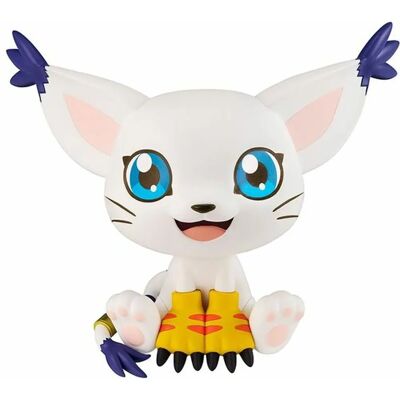 MegaHouse Tailmon PVC Figur - Digimon Adventure MegaHouse Tailmon PVC Figur - Digimon Adventure
