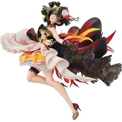 Megahouse Kaede Takagaki PVC Statue - 21cm - Idolmaster Cinderella Girls Megahouse Kaede Takagaki PVC Statue - 21cm - Idolmaster Cinderella Girls