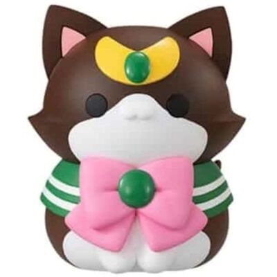 Mini-figurine PVC Sailor Jupiter - Série Nyaruto - 10cm - Publicité Mini-figurine PVC Sailor Jupiter - Série Nyaruto - 10cm - Publicité