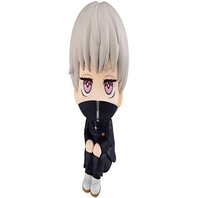 Megahouse Toge Inumaki Statue - 11cm - PVC - Jujutsu Kaisen Megahouse Toge Inumaki Statue - 11cm - PVC - Jujutsu Kaisen