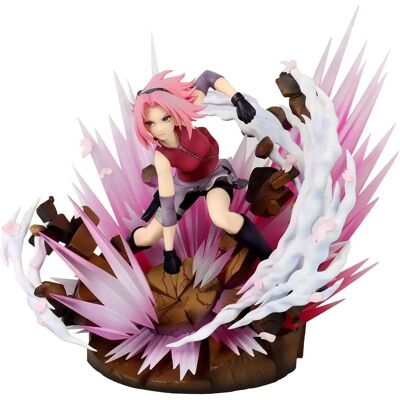 Megahouse Sakura Haruno Gals DX - Figura Naruto Megahouse Sakura Haruno Gals DX - Figura Naruto