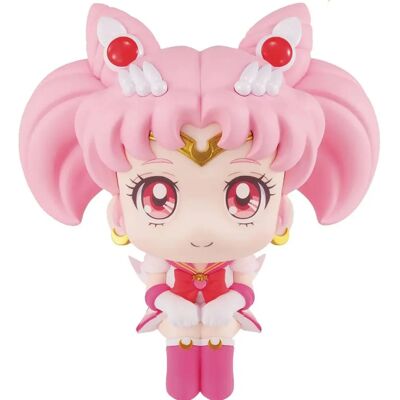 Megahouse Sailor Moon Chibi Moon PVC Statue - 11cm Megahouse Sailor Moon Chibi Moon PVC Statue - 11cm
