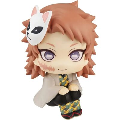 MegaHouse Sabito PVC Statue Look Up Serie - Actionfigur - 11cm MegaHouse Sabito PVC Statue Look Up Serie - Actionfigur - 11cm