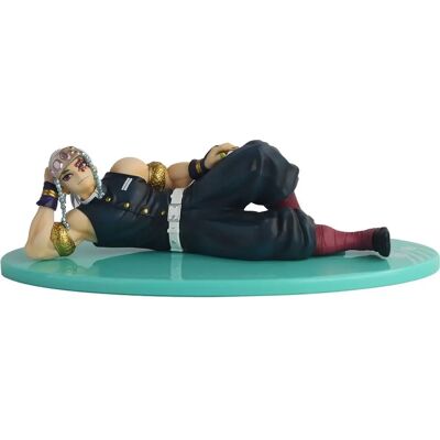 Figurine PVC Uzui-san Megahouse - 19cm - Demon Slayer G.E.M Figurine PVC Uzui-san Megahouse - 19cm - Demon Slayer G.E.M