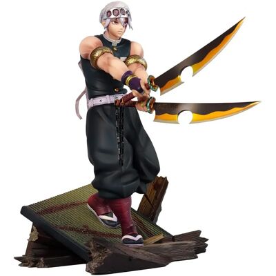Figurine PVC Tengen Uzui Megahouse - Demon Slayer Figurine PVC Tengen Uzui Megahouse - Demon Slayer