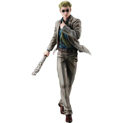 Megahouse Kento Nanami PVC figurka - 22cm - Jujutsu Kaisen Megahouse Kento Nanami PVC figurka - 22cm - Jujutsu Kaisen