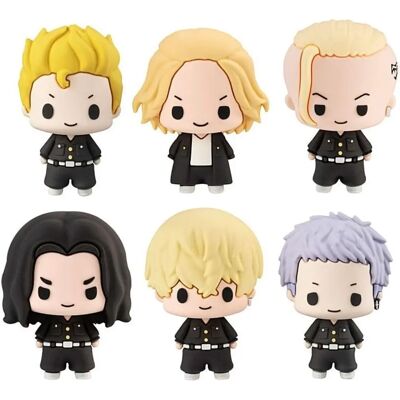 Megahouse Tokyo Revengers Chokorin Mascot Seria Figura w Opakowaniu 6 - Kolekcjonerska Figurka Megahouse Tokyo Revengers Chokorin Mascot Seria Figura w Opakowaniu 6 - Kolekcjonerska Figurka