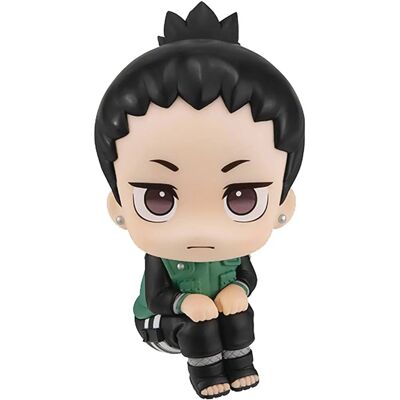 Megahouse - MEHO835179 - Shikamaru Nara - 11cm PVC - Figure - Publicité Megahouse - MEHO835179 - Shikamaru Nara - 11cm PVC - Figure - Publicité