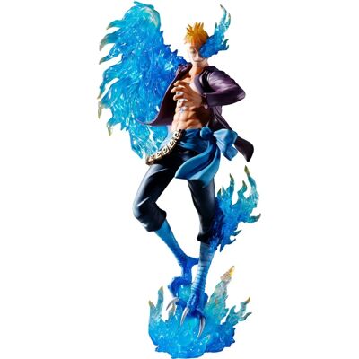 Kolekcjonerska figurka MegaHouse Marco Phoenix - One Piece Kolekcjonerska figurka MegaHouse Marco Phoenix - One Piece