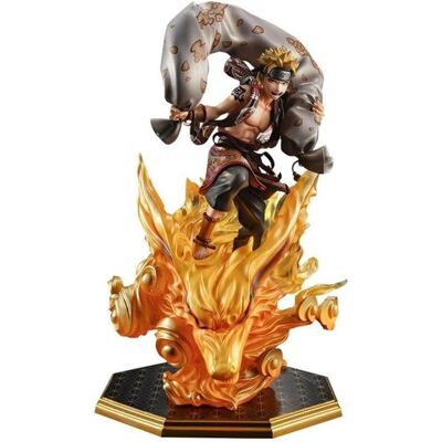 Figurine Naruto Uzumaki Wind God - Série G.E.M - 28cm Figurine Naruto Uzumaki Wind God - Série G.E.M - 28cm