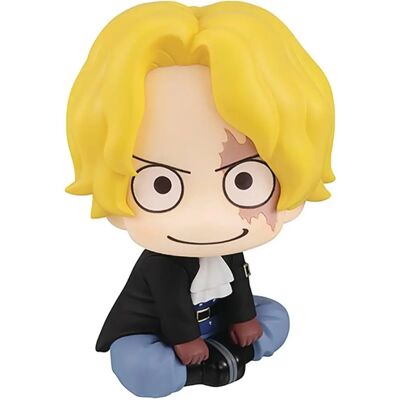 MegaHouse Sabo Figura PVC - Serie Lukappo One Piece MegaHouse Sabo Figura PVC - Serie Lukappo One Piece