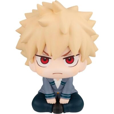 Megahouse Katsuki Bakugo PVC Figur - 11cm - My Hero Academia Megahouse Katsuki Bakugo PVC Figur - 11cm - My Hero Academia