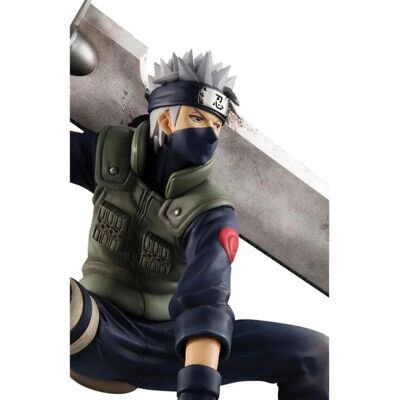 Megahouse Kakashi Groß Ninja Krieg 15cm G.E.M Figur - Naruto Serie Megahouse Kakashi Groß Ninja Krieg 15cm G.E.M Figur - Naruto Serie