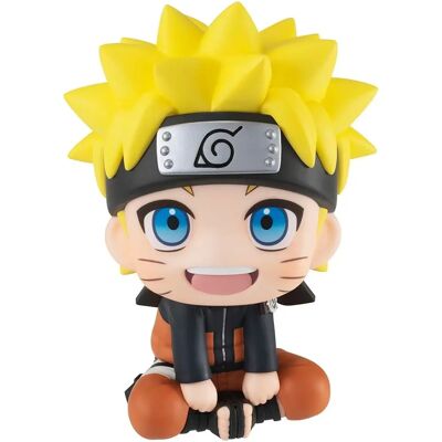 Megahouse Naruto Uzumaki PVC Figurine - 11 cm - Naruto Shippuden Megahouse Naruto Uzumaki PVC Figurine - 11 cm - Naruto Shippuden