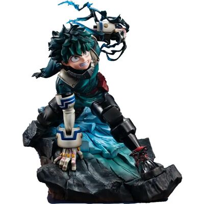 Megahouse - Lucrea Izuku Midoriya 18cm - Figurine - Publicité Megahouse - Lucrea Izuku Midoriya 18cm - Figurine - Publicité