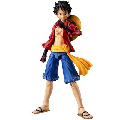 MegaHouse Luffy Haki - 16cm Actionfigur - One Piece Sammlerstück MegaHouse Luffy Haki - 16cm Actionfigur - One Piece Sammlerstück