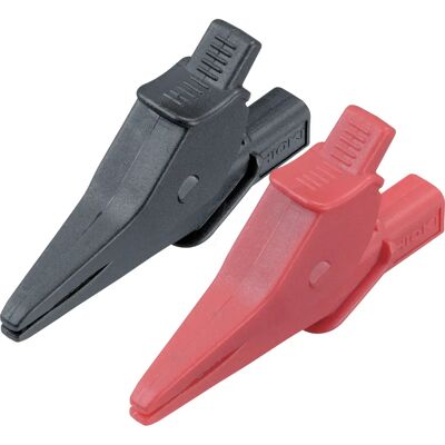 HIOKI - L4935 - Rot/Schwarz - 4 mm - Krokodilklemmen HIOKI - L4935 - Rot/Schwarz - 4 mm - Krokodilklemmen