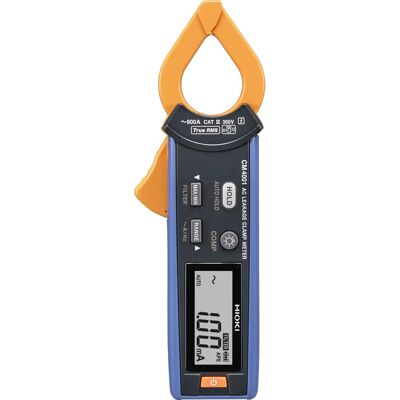 HIOKI - CM4001 - 600 A - AC - Clamp meter HIOKI - CM4001 - 600 A - AC - Clamp meter