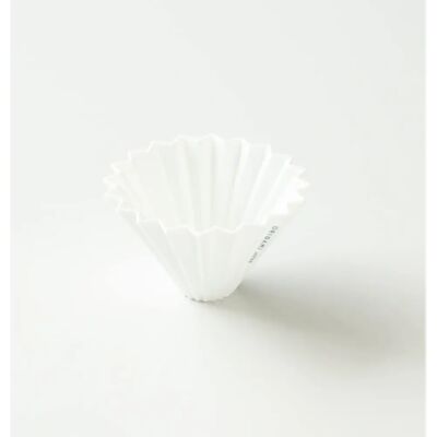 Origami Dripper S - Weiß - Kaffeefilter Origami Dripper S - Weiß - Kaffeefilter