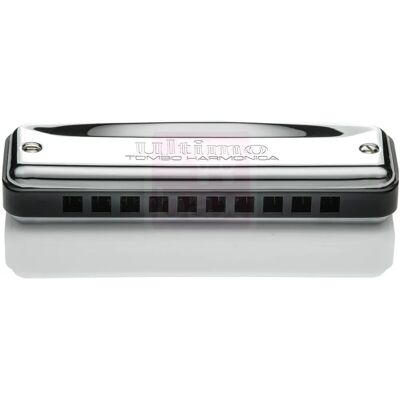 Tombo 1810-D Major Diatonic Harmonica - Blues, Jazz, Fusion Tombo 1810-D Major Diatonic Harmonica - Blues, Jazz, Fusion