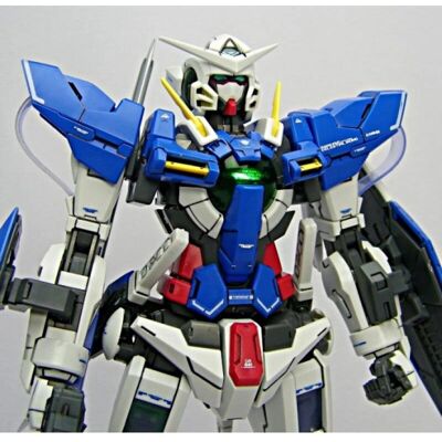 Bandai MG Gundam Exia Mode D'Allumage - Gunpla - Publicité Bandai MG Gundam Exia Mode D'Allumage - Gunpla - Publicité