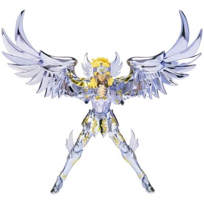 Bandai Spirits Saint Cloth Myth Cygnus Hyoga God Cloth - Action Figure Bandai Spirits Saint Cloth Myth Cygnus Hyoga God Cloth - Action Figure