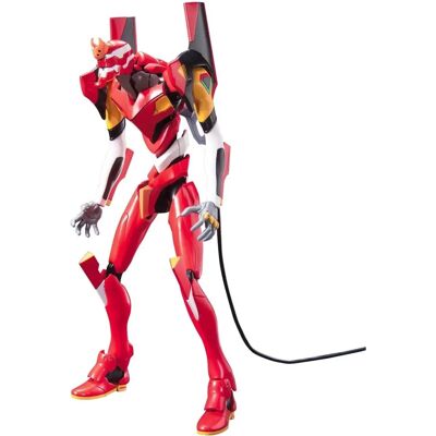 Kit de modèle Evangelion Unité 2 - Détruite - Type Evangelion - Publicité Kit de modèle Evangelion Unité 2 - Détruite - Type Evangelion - Publicité