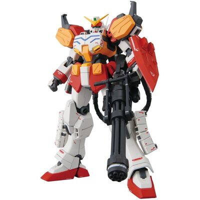 Bandai Gunpla MG 1/100 GUNDAM HEAVYARMS EW VER. - Zestaw modelarski Bandai Gunpla MG 1/100 GUNDAM HEAVYARMS EW VER. - Zestaw modelarski