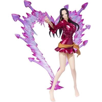 TAMASHII NATIONS - Boa Hancock - Battle Ver. Publicité TAMASHII NATIONS - Boa Hancock - Battle Ver. Publicité