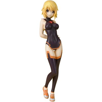 MIYAKO TAMASHII NATIONS Charlotte Dunois - Figurine d'action - Publicité MIYAKO TAMASHII NATIONS Charlotte Dunois - Figurine d'action - Publicité