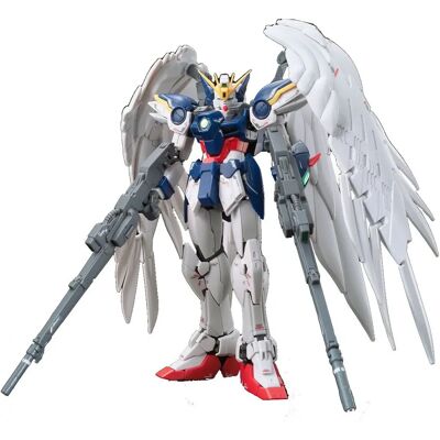 Kit Modèle Bandai XXXG-00W0 WING GUNDAM ZERO EW - Échelle 1/144 Kit Modèle Bandai XXXG-00W0 WING GUNDAM ZERO EW - Échelle 1/144