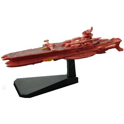 Bandai Yamato 2199 Collezione Mecha - Modello Nave Spaziale Bandai Yamato 2199 Collezione Mecha - Modello Nave Spaziale