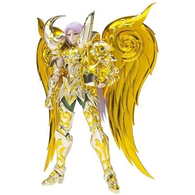 Figurine d'Action Bandai Ariesmuu - Armure de Dieu - 180mm - Publicité Figurine d'Action Bandai Ariesmuu - Armure de Dieu - 180mm - Publicité
