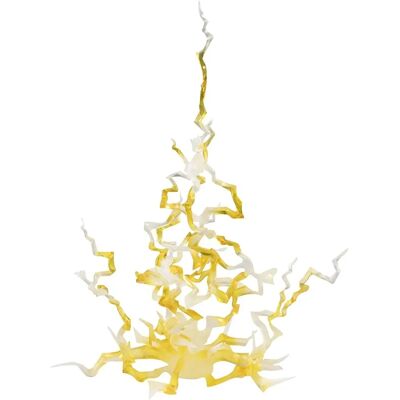 TAMASHII NATIONS - Thunder Yellow ver. - S.H.Figuarts - Accessoire de figure - Publicité TAMASHII NATIONS - Thunder Yellow ver. - S.H.Figuarts - Accessoire de figure - Publicité