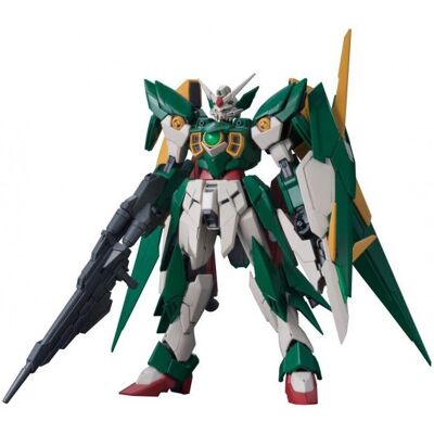 Bandai Gundam Fenice Rinascita - Kit Modèle 1/100 - Robot Japonais - Publicité Bandai Gundam Fenice Rinascita - Kit Modèle 1/100 - Robot Japonais - Publicité